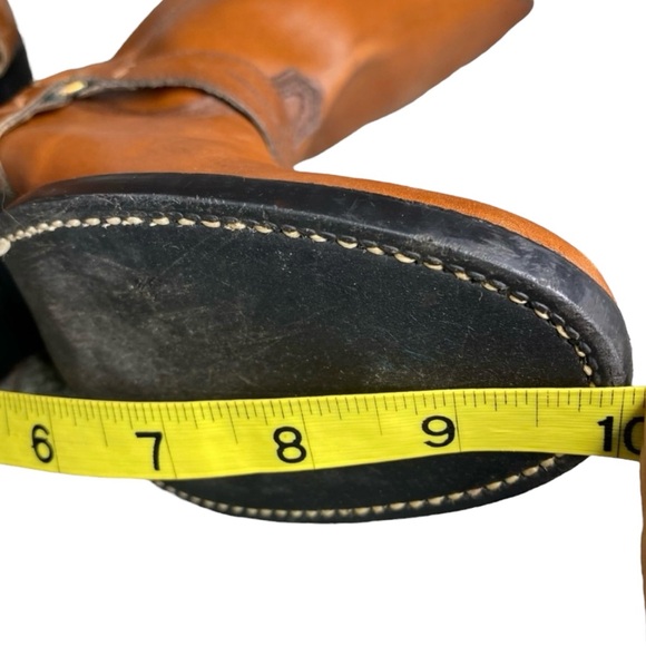 Vintage Cowgirl Harness Boots - Picture 9 of 11